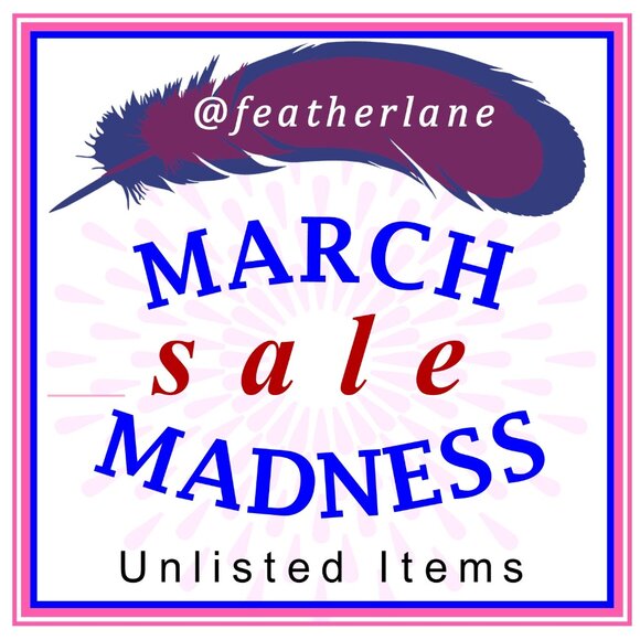 March Madness SALE 1-49